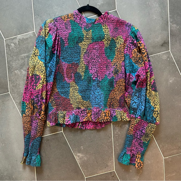 Farm Rio top - Picture 3 of 3